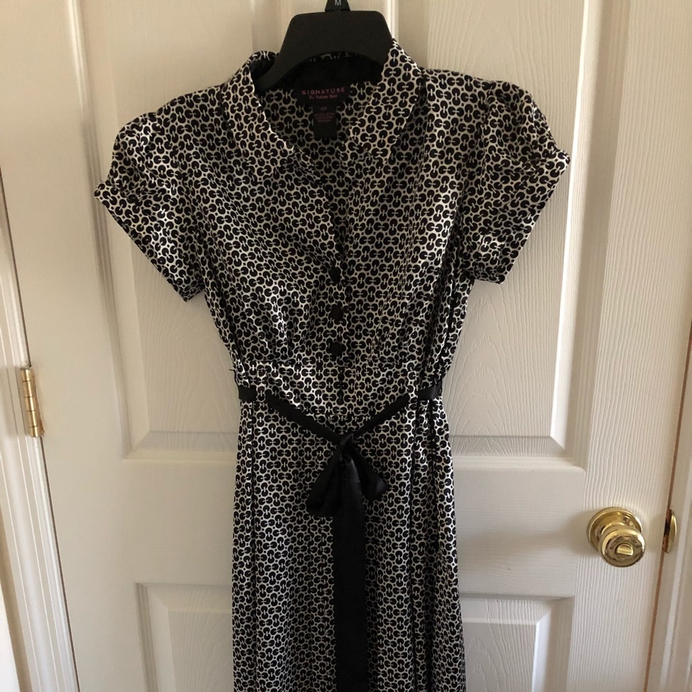 Robbie Bee Signature Dress